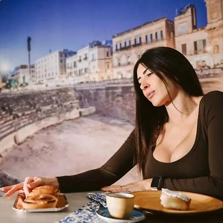 "Il Vecchio Salone" Appartamento In Pieno Centro Con Garage Privato Lecce Ngoại thất bức ảnh
