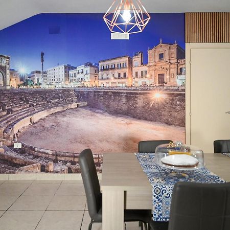 "Il Vecchio Salone" Appartamento In Pieno Centro Con Garage Privato Lecce Ngoại thất bức ảnh
